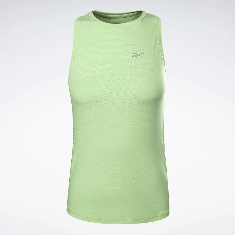 Regata Reebok Impact Feminina Verde - P