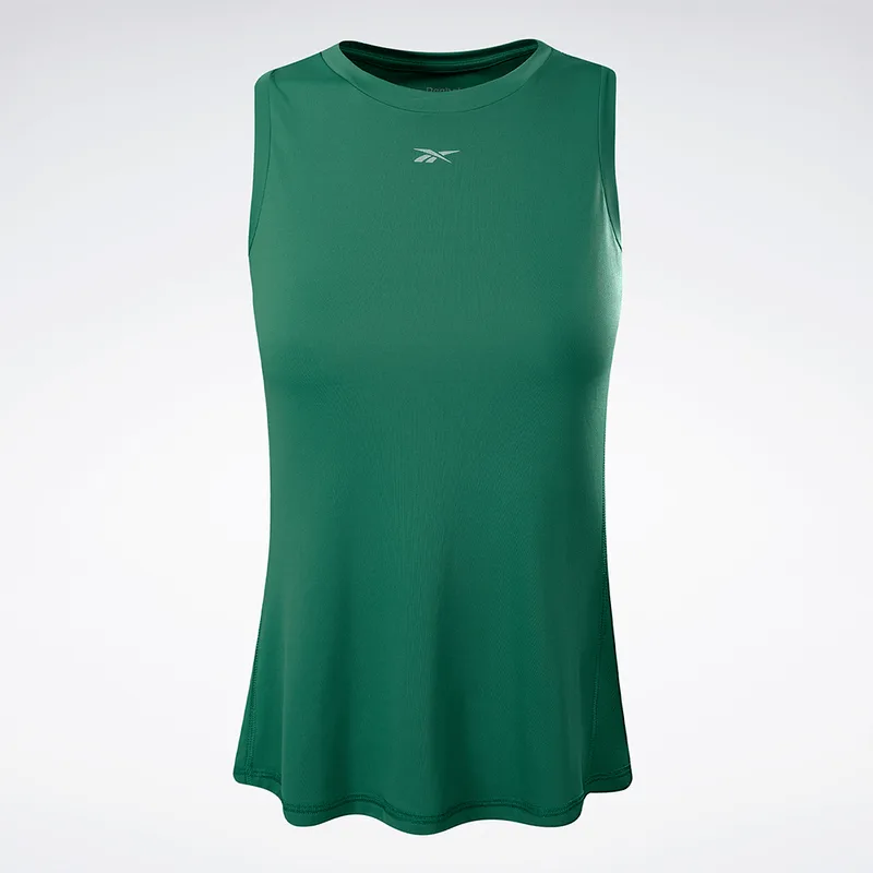 Regata Reebok Active Feminina Verde - GG
