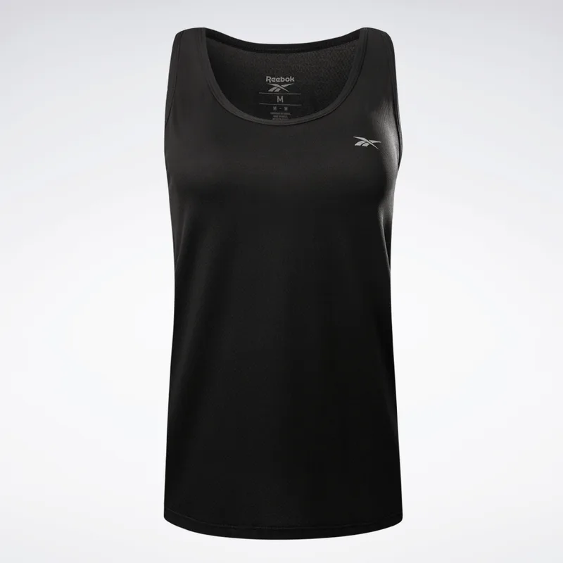 Regata Reebok Dynamic Feminina Preto - P