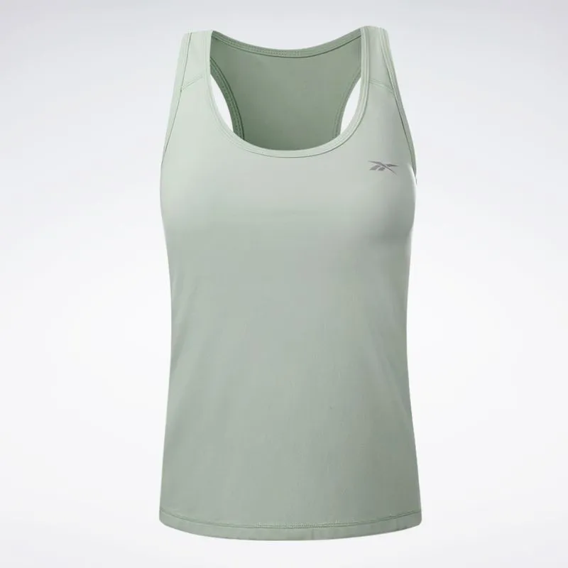 Regata Reebok Agile Feminina Verde - GG