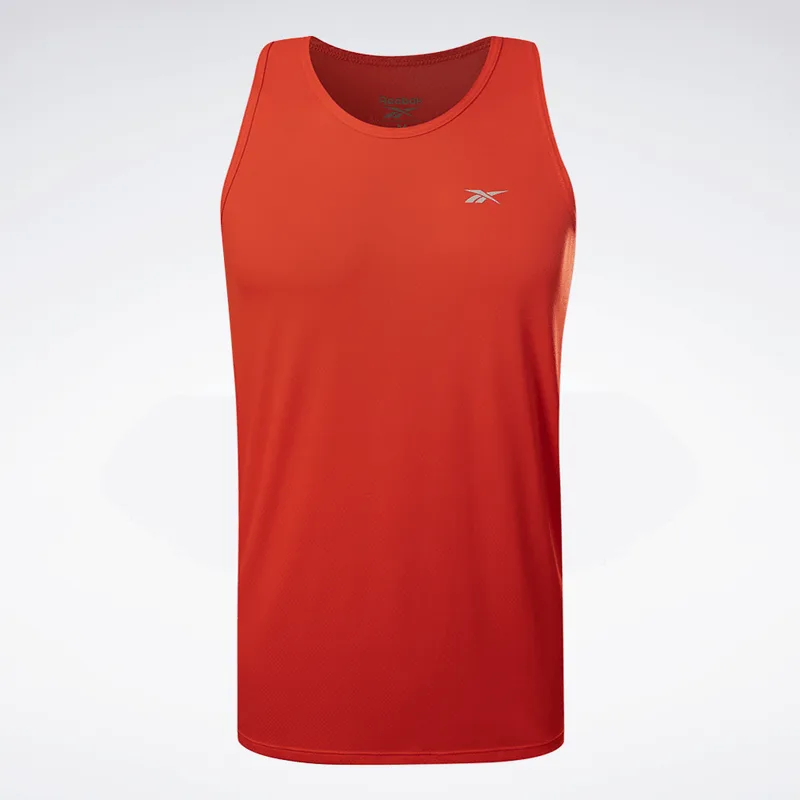 Regata Reebok Dynamic Masculina Vermelho - G