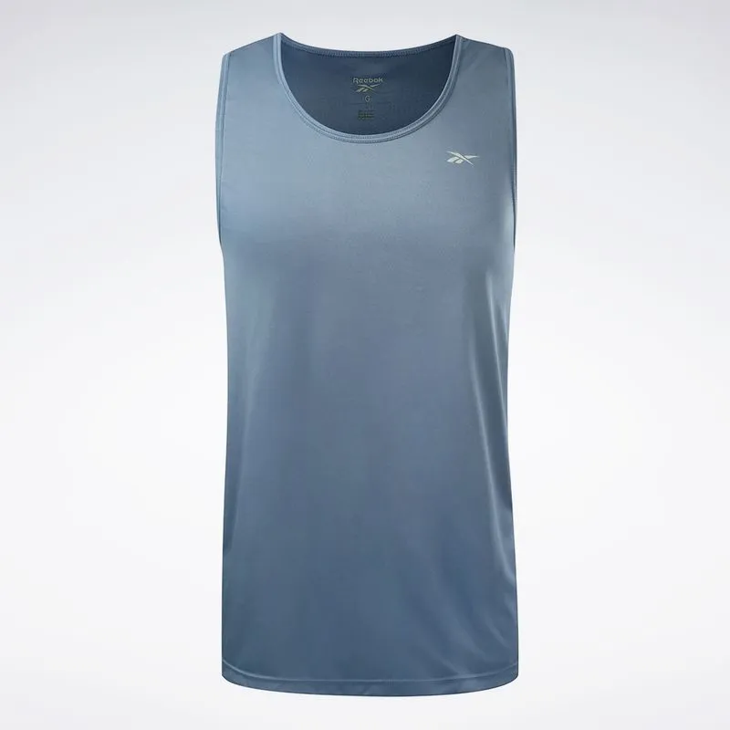 Regata Reebok Functional Masculina Azul - P
