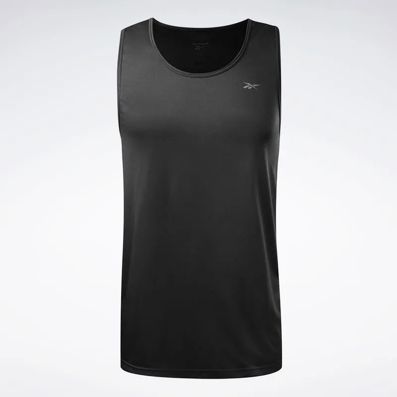 Regata Reebok Functional Masculina Preto - P