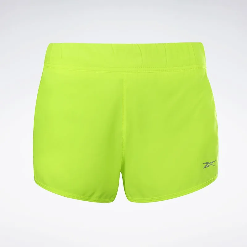 Short Reebok Impact 4 Feminino Amarelo - G