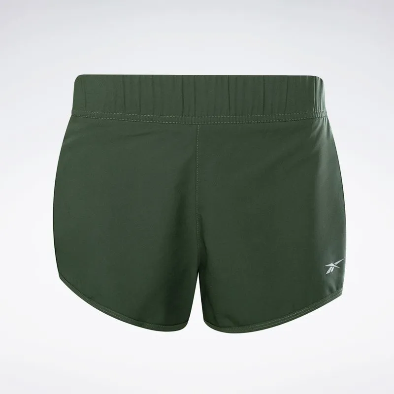 Short Reebok Impact 4 Feminino Verde - GG