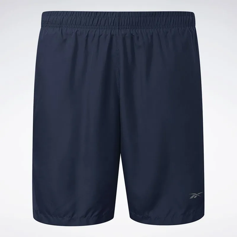 Short Reebok Agile 2N 7 Maculino Azul - P