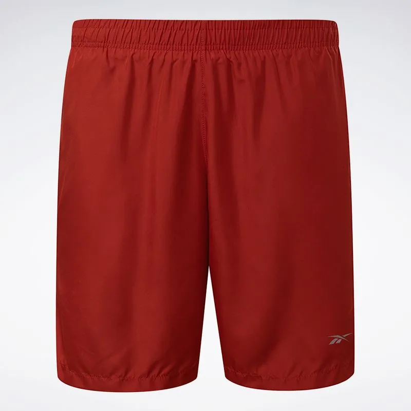 Short Reebok Agile 2N 7 Maculino Marsala - GG