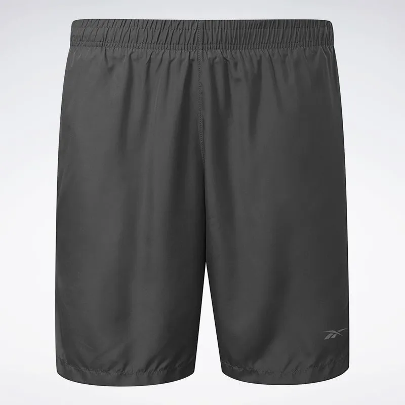 Short Reebok Agile 2N 7 Maculino Cinza - GG