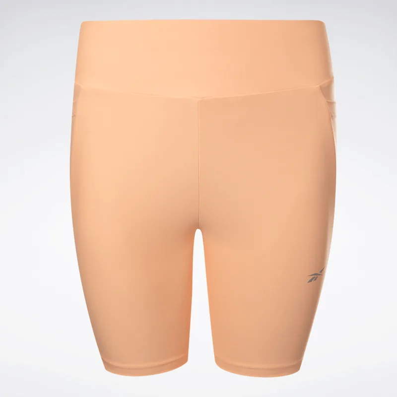 Short Reebok Dynamic Feminino Pêssego - G
