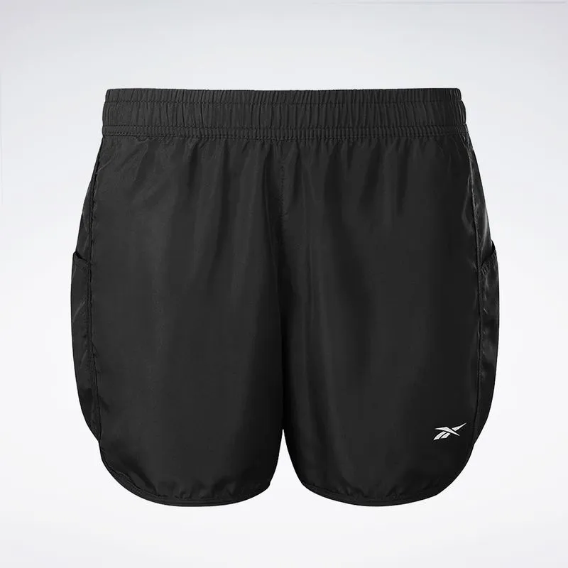 Short Reebok Agile Feminino Preto - P