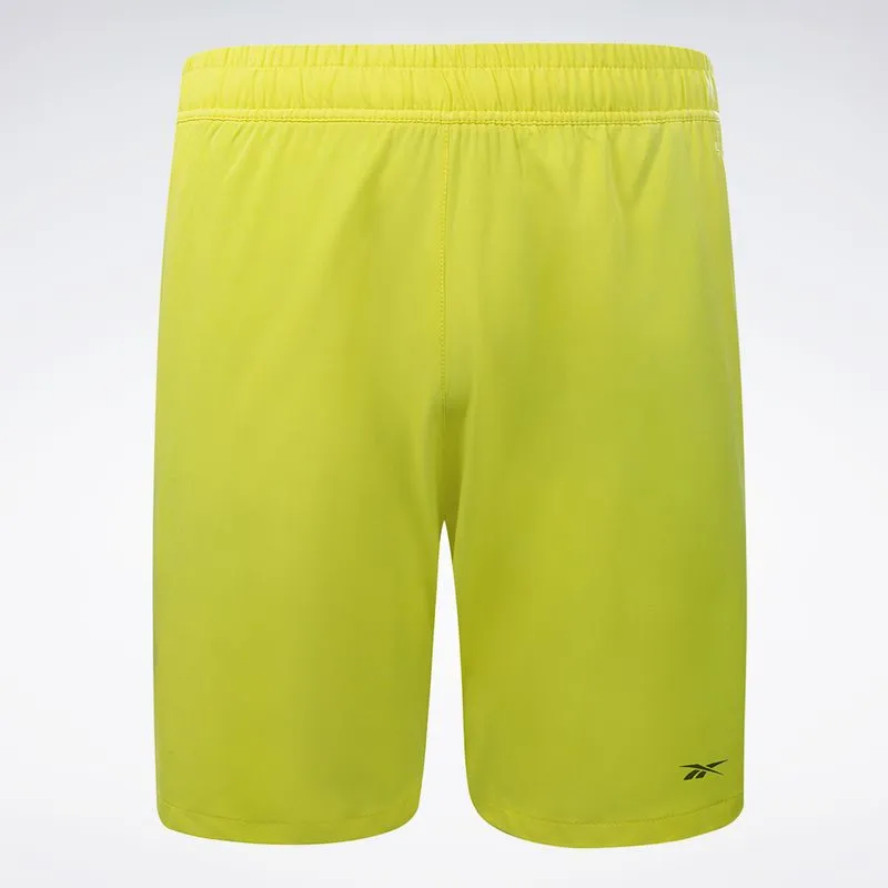 Short Reebok Energy 7 Masculino Amarelo - GG