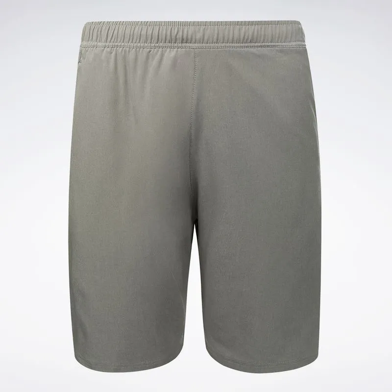 Short Reebok Energy 9 Masculino Cinza - P