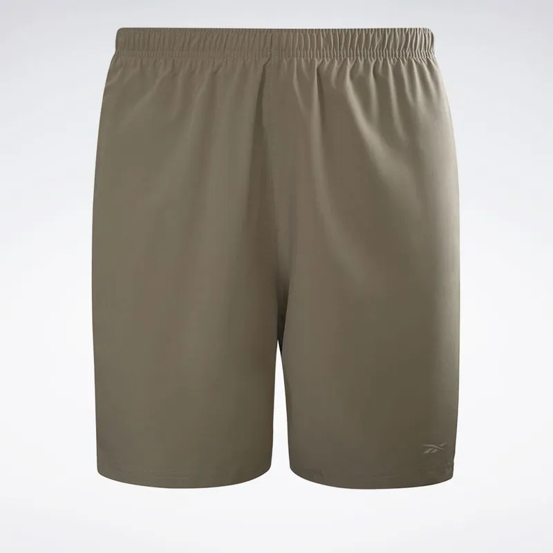 Short Reebok Impact 5 Masculino Bege - P