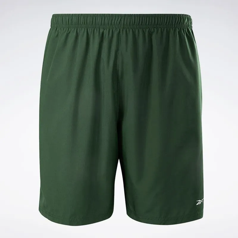 Short Reebok Impact 5 Masculino Verde - M