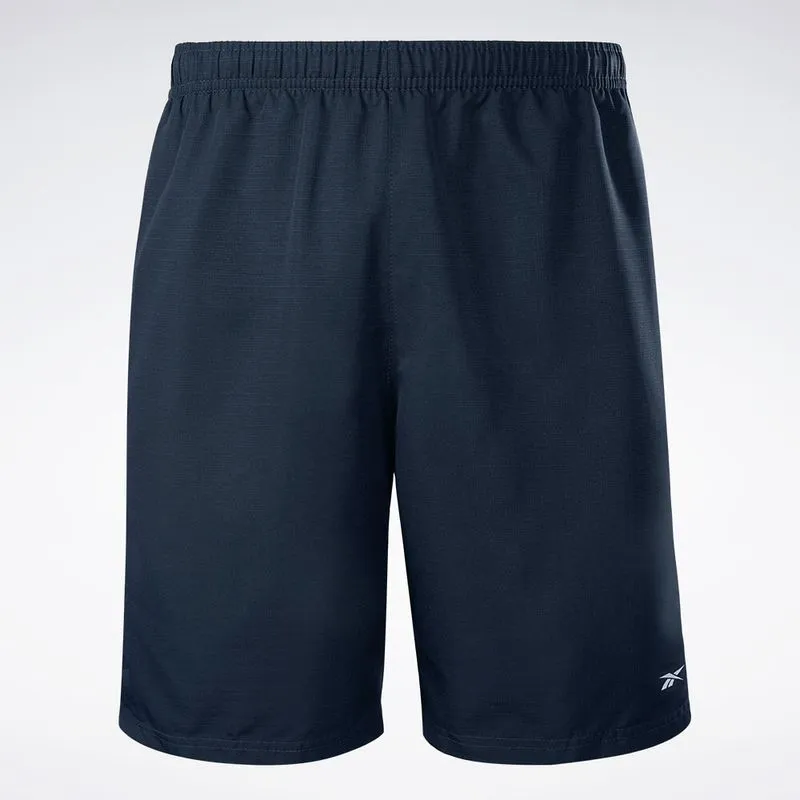 Short Reebok Active 7 Masculino Marinho - P