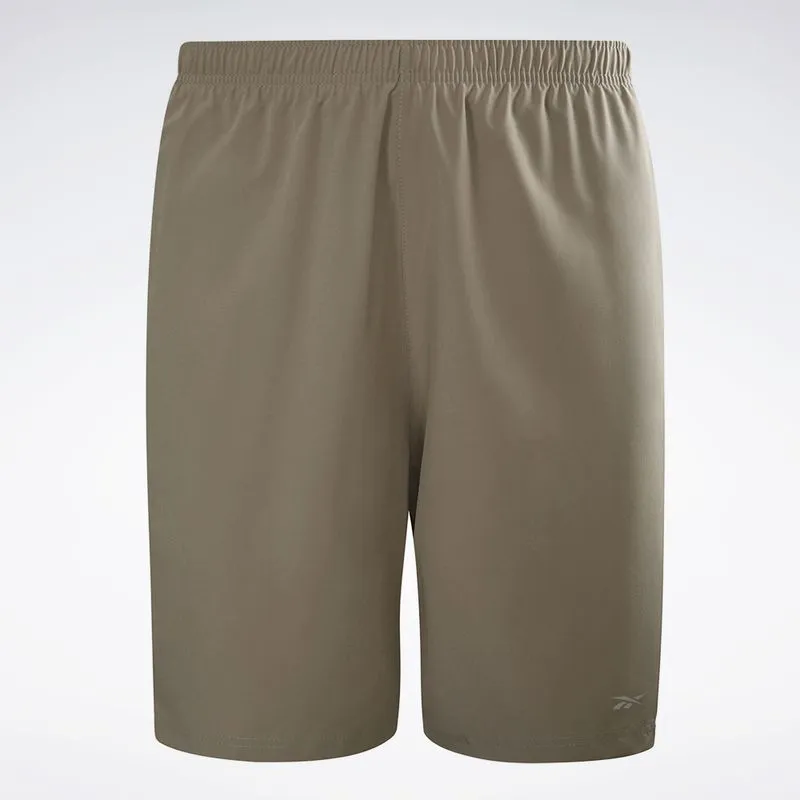 Short Reebok Impact 7 Masculino Bege - P