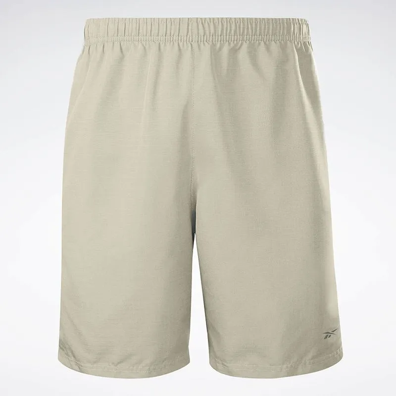 Short Reebok Active 9 Masculino Cinza - P