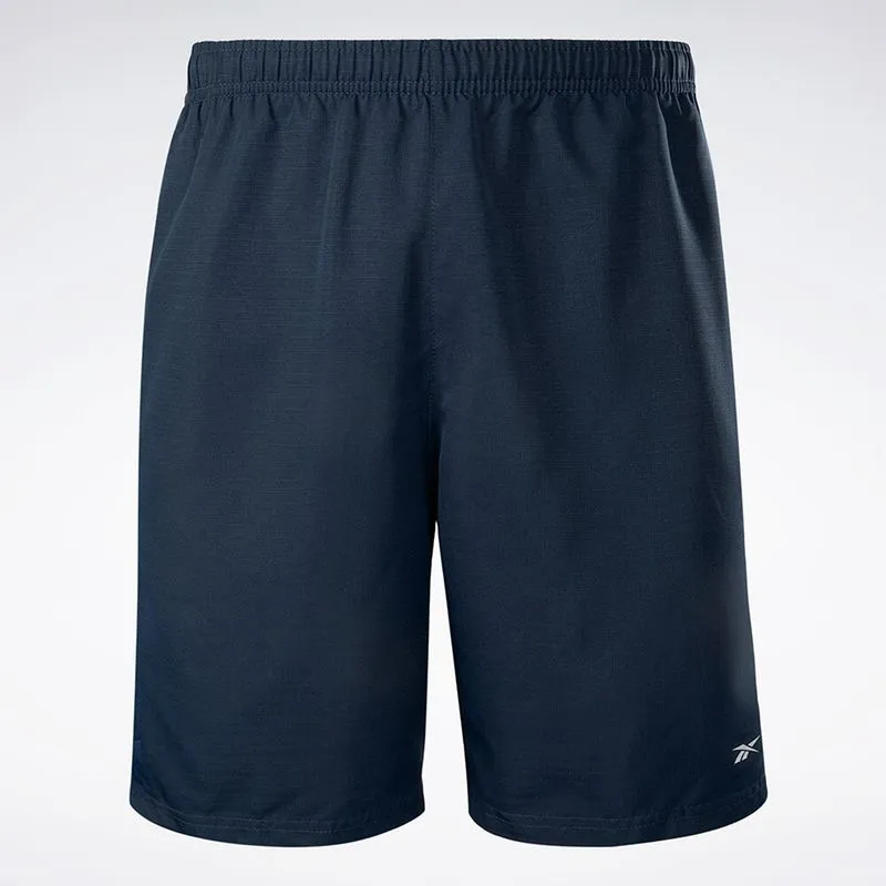 Short Reebok Active 9 Masculino Azul - P
