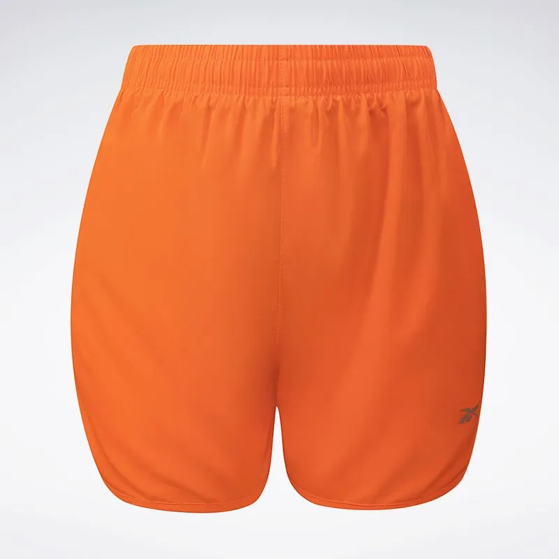 Short Reebok Dynamic 4 Masculino Laranja - GG