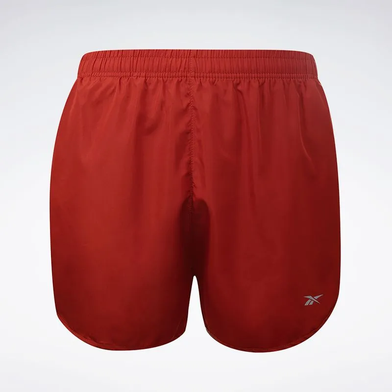 Short Reebok Dynamic 4 Masculino Marsala - M