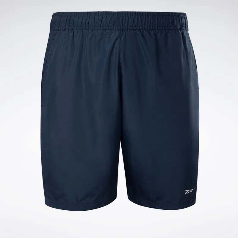 Short Reebok Agile 5 Masculino Marinho - G