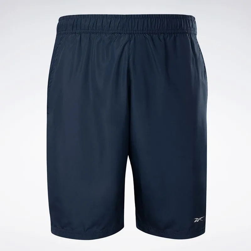 Short Reebok Agile 9 Masculino Marinho - GG