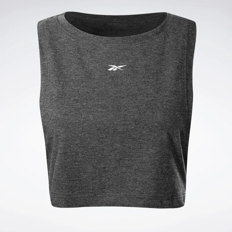 Cropped Reebok Cross Training Feminino Preto - G