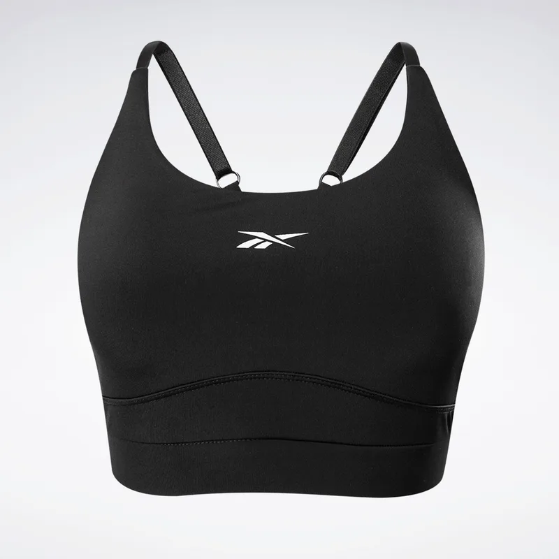 Top Reebok Strap Cross Training Feminino Preto - G