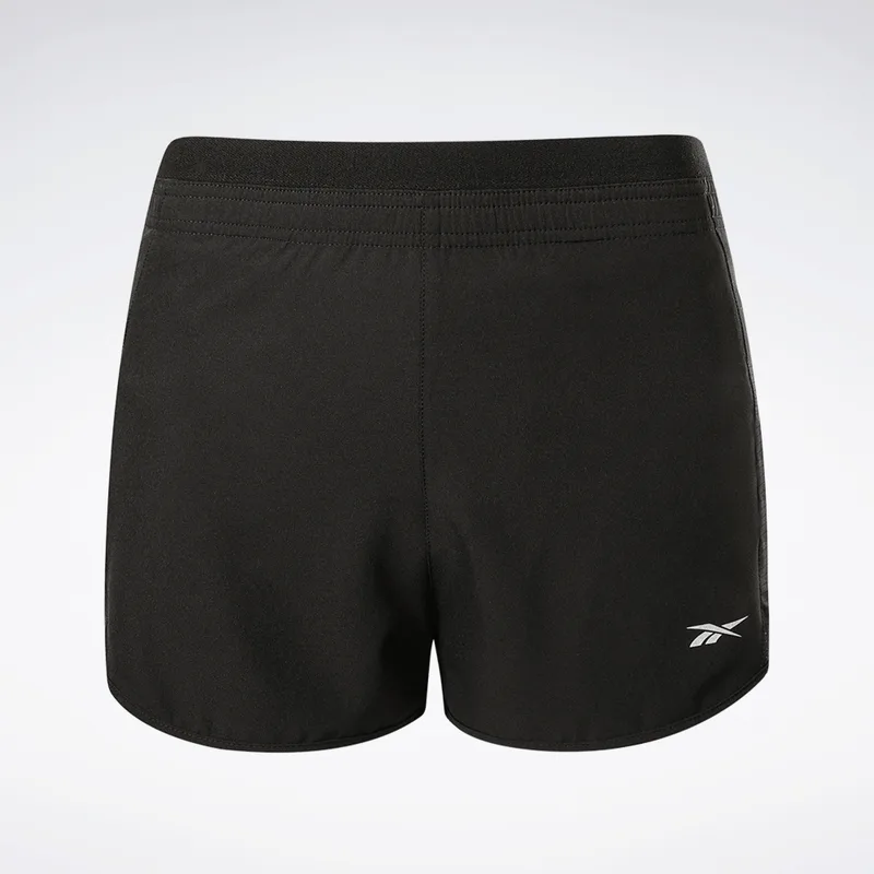 Short Reebok 3 Cross Training Feminino Preto - GG