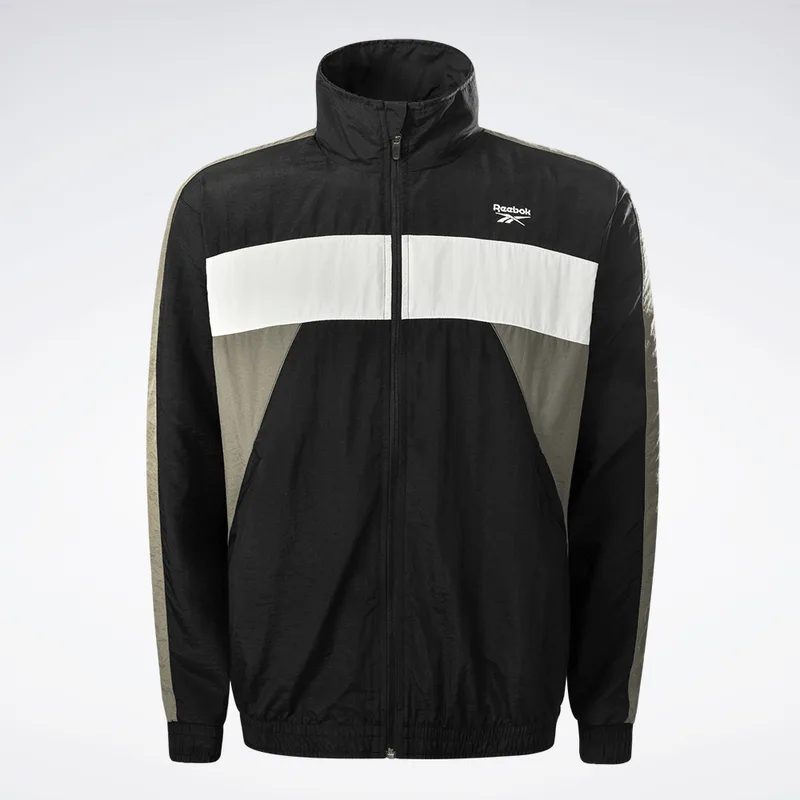 Jaqueta Reebok Lab Masculina Preto - GG