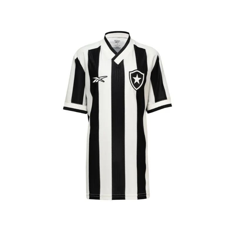 Camisa Botafogo Reebok Home 24/25 - Infantil - 08 - Reebok