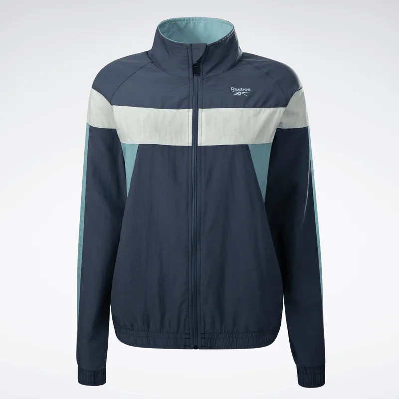 Jaqueta Reebok Lab Feminina Azul - GG