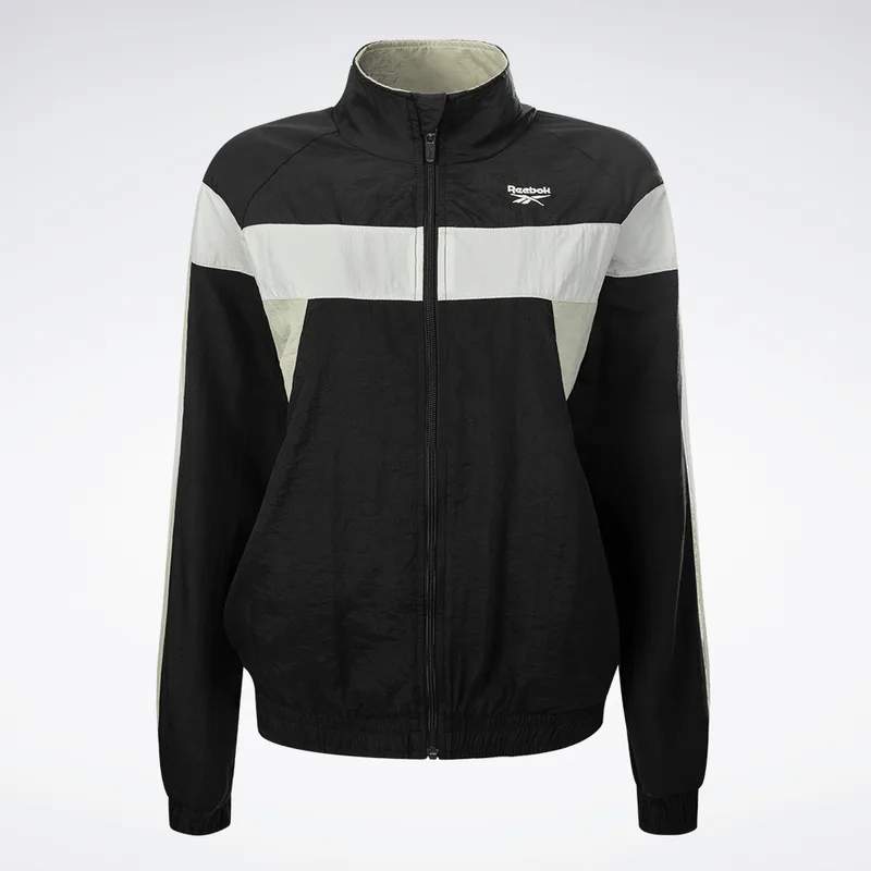 Jaqueta Reebok Lab Feminina Preto - GG