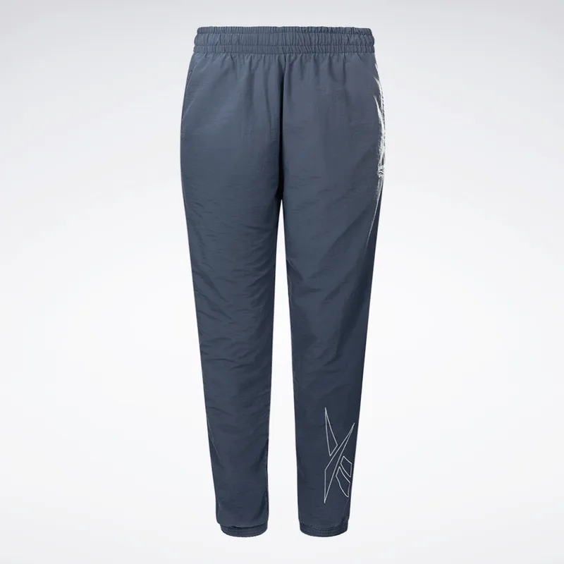 Calça Reebok Lab Feminina Azul - G