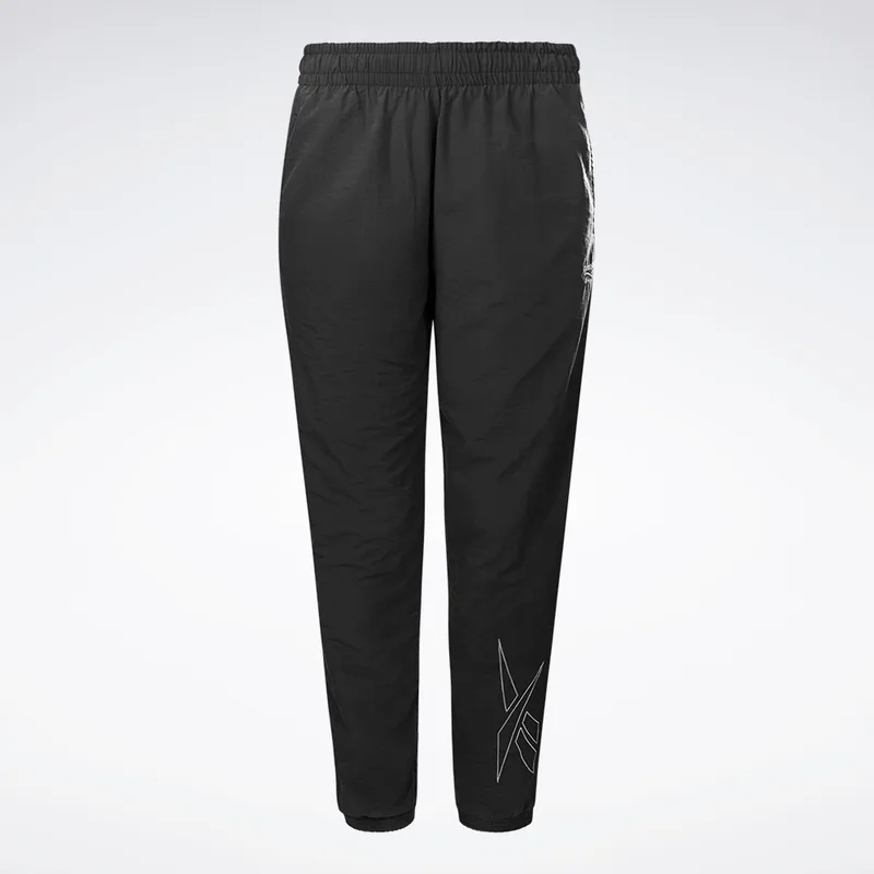 Calça Reebok Lab Feminina Preto - M