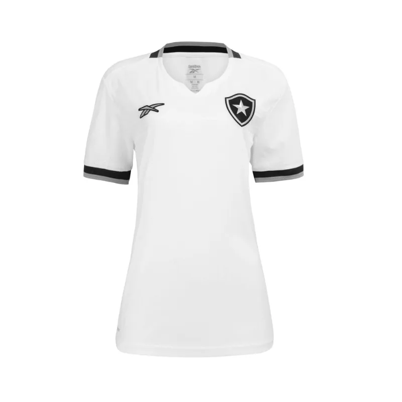 Camisa Botafogo Reebok Third 24/25 - Feminina - GG - Reebok