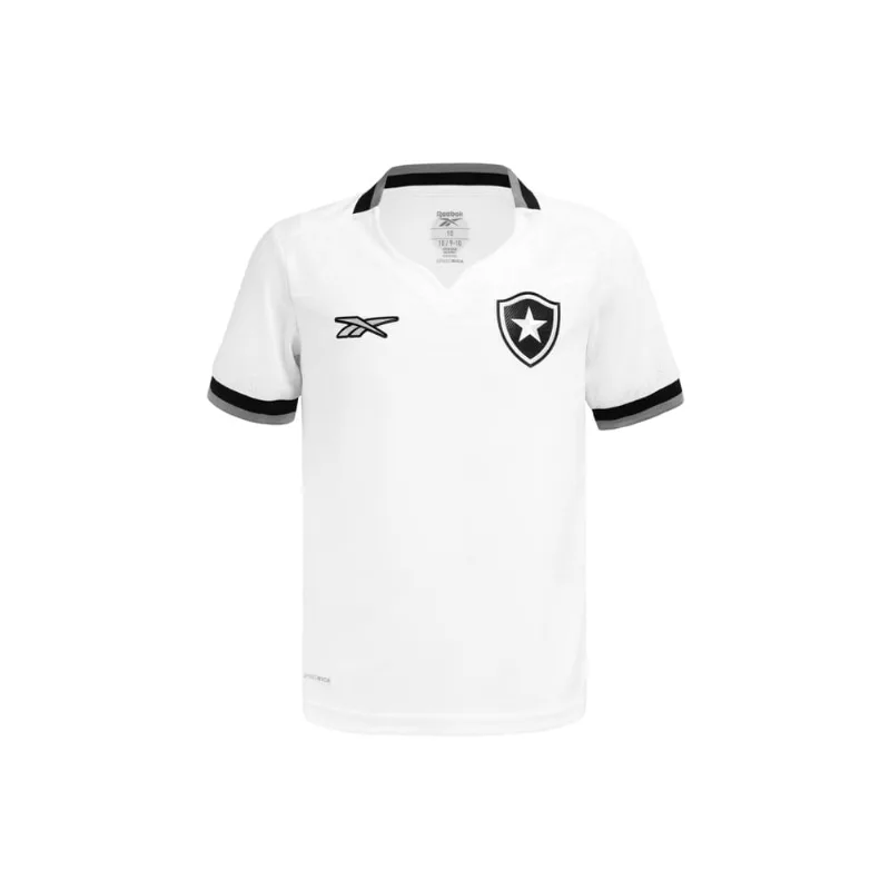 Camisa Botafogo Reebok Third 24/25 - Infantil - 10 - Reebok