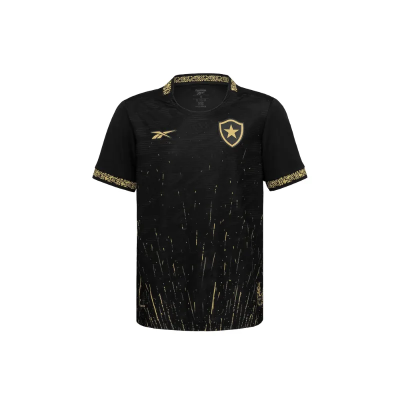 Camisa Botafogo Reebok Away 24/25 - Infantil - 12 - Reebok
