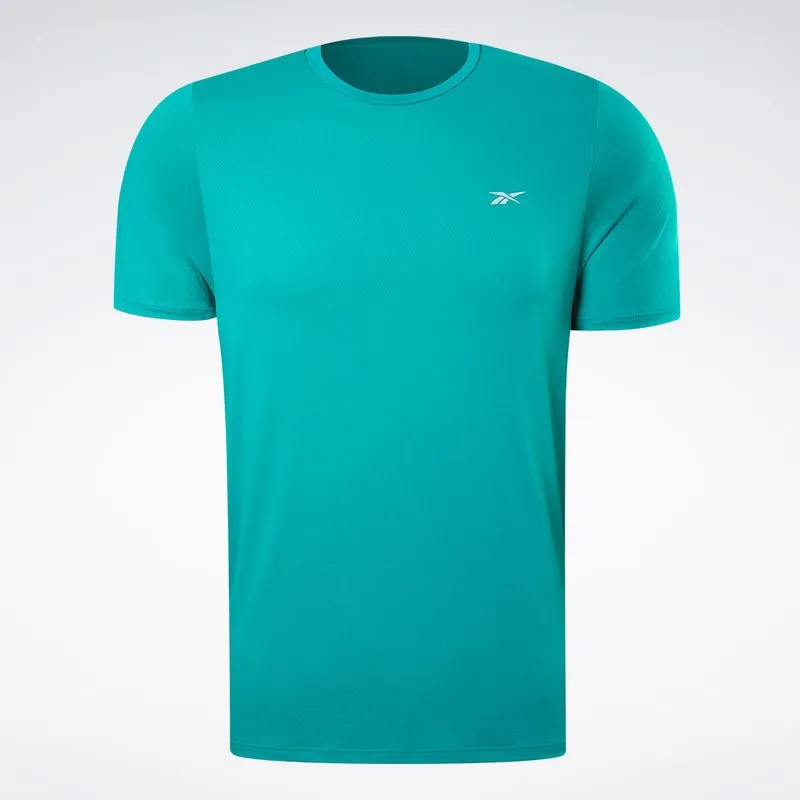 Camiseta Reebok Dynamic Masculina Verde - P