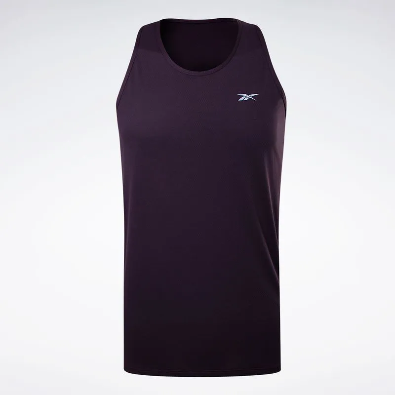 Regata Reebok Dynamic Masculina Roxo - G