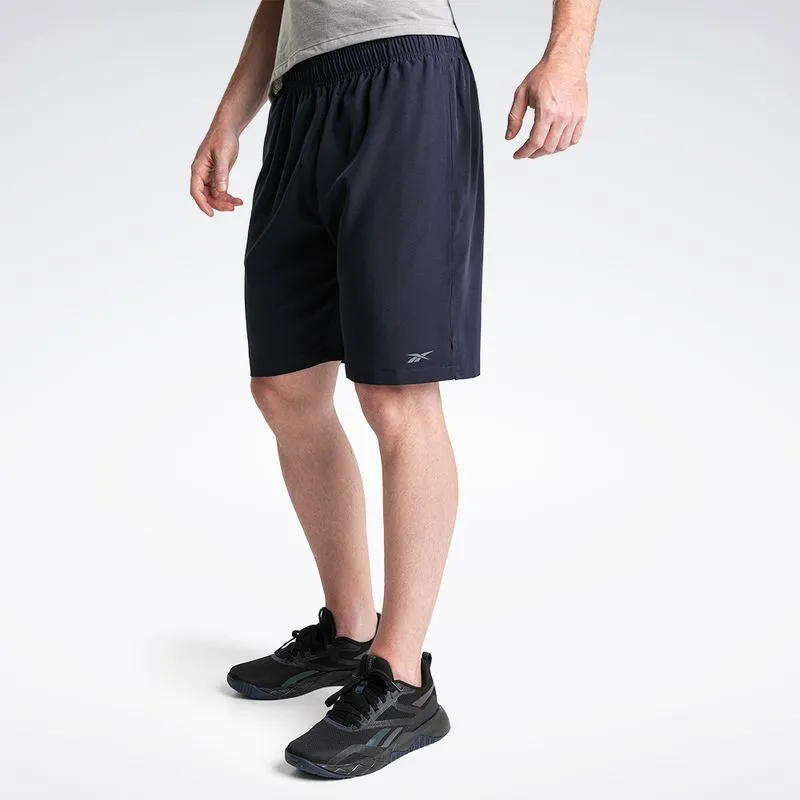 Short Reebok 9 Train Masculino Marinho - M