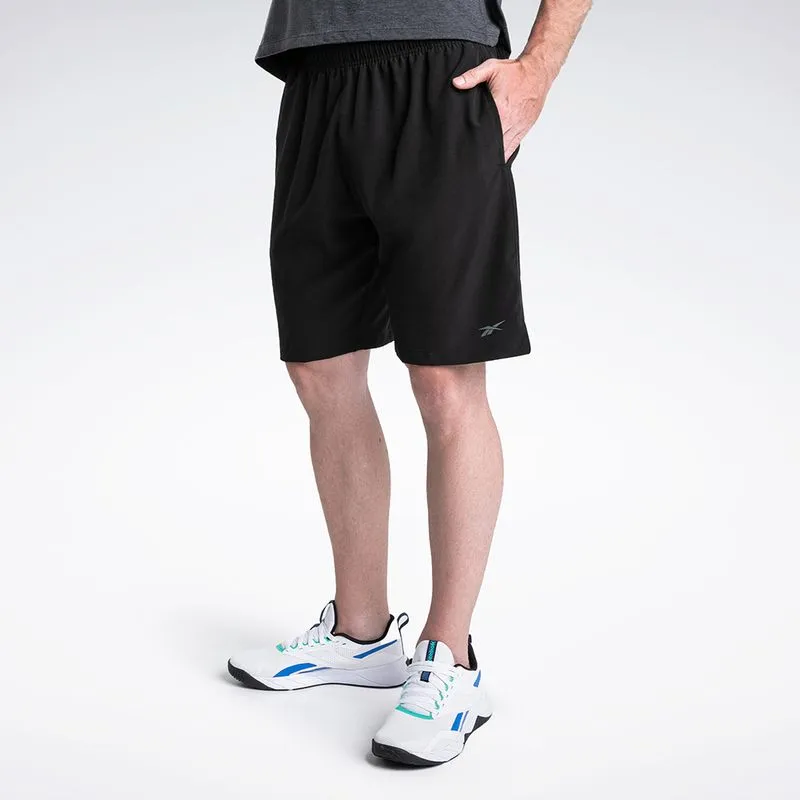Short Reebok 9 Train Masculino Preto - M