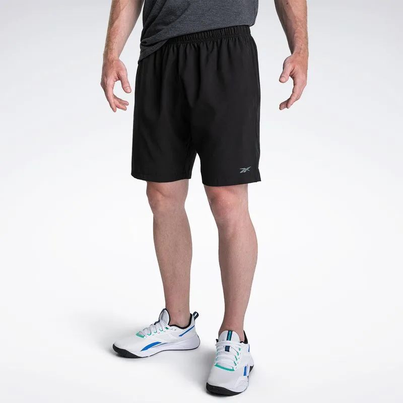 Short Reebok 7 Train Masculino Preto - P