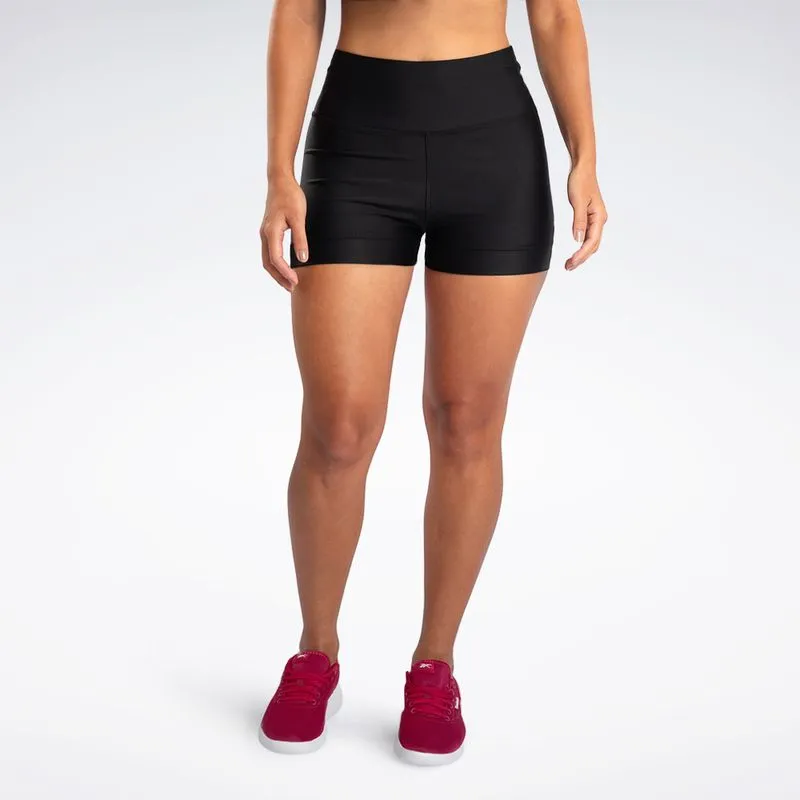 Short Reebok Train Compressão Feminino Preto - G