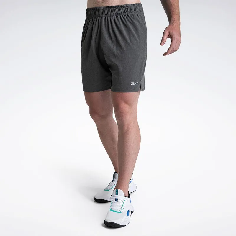 Short Reebok 5 Neo Masculino Cinza - P