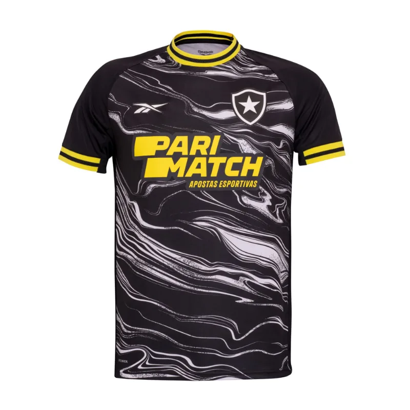 Camisa Botafogo Reebok Fourth 24/25 - GG - Reebok