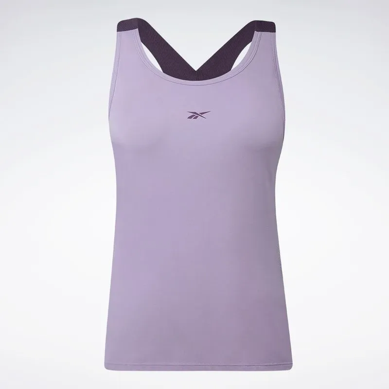 Regata Reebok Beach Tennis Mix Feminina Lilas - G