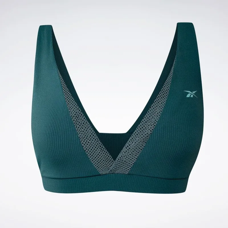 Top Reebok Beach Tennis Mix Feminino Verde - M