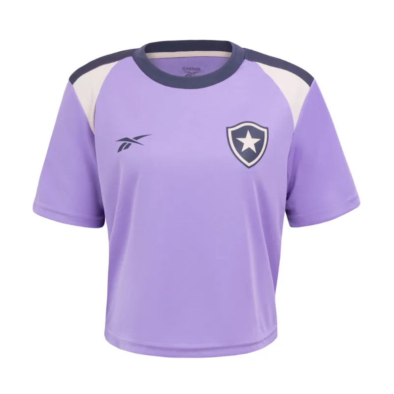 Cropped Botafogo Reebok Treino Jogador 25/26 - GG - Reebok