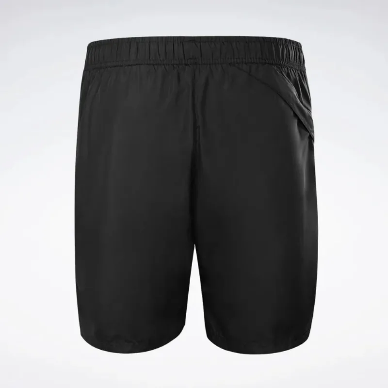Short Reebok Agile 5 Masculino GG / Preto